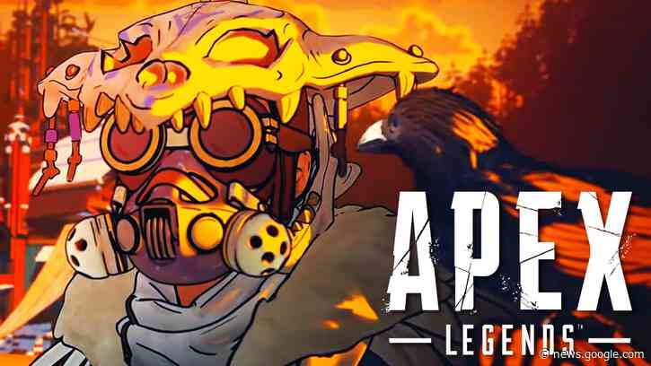 Apex Legends | "The Old Ways" - Official Stories of the Outlands Animated Short (Feat. Bloodhound) - GameSpot