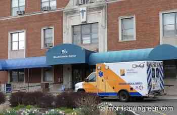Morristown Medical Center reopens Mt. Kemble center to treat COVID-19 patients - Morristown Green