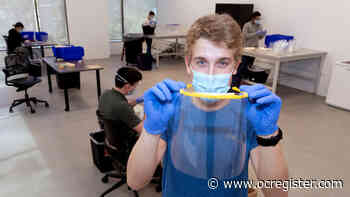 Medical, nursing, EMT students eager to contribute during coronavirus crisis - OCRegister
