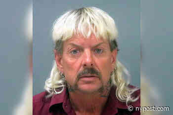 Joe Exotic transferred from coronavirus isolation to prison medical center - New York Post