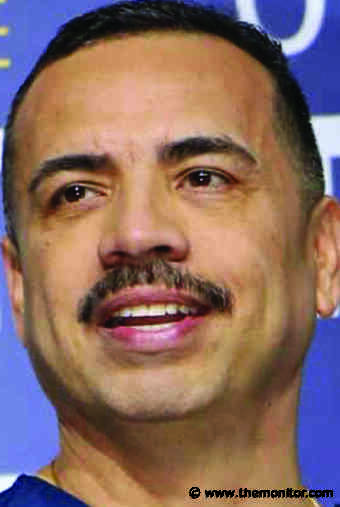 A surgeon and mayor, Hernandez uses medical perspective in leading Pharr through pandemic - Monitor