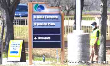 Verde Valley Medical Center currently treating three in-house COVID-19 patients - Verde Independent