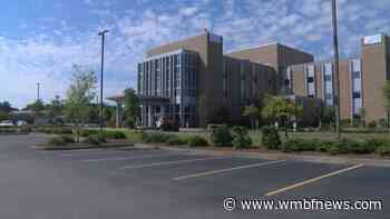 Conway Medical Center reports first coronavirus-related death - WMBF