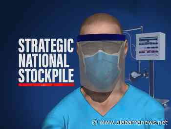 Montgomery Co. Received Over 5000 Unusable Dry-Rotted Medical Masks from National Stockpile - Alabama News Network