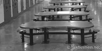 Arkansas inmates making medical masks; COVID-19 modeling estimates 619 deaths - talkbusiness.net