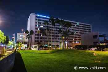 Caliber supports medical professionals with complimentary hotel stays during COVID-19 outbreak - KOLD