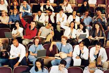 Many Medical Students Are Willing to Go to the Front Lines. But We Need Pay and Protection. - Slate