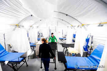 Statement on UCSF's Specialized 'ACU' Medical Structures - UCSF News Services