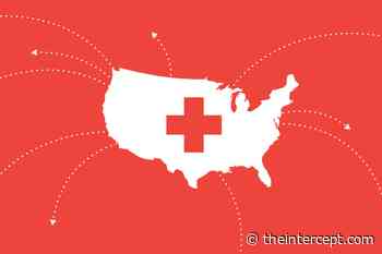 Key Medical Supplies Were Shipped From U.S. Manufacturers to Foreign Buyers, Records Show - The Intercept