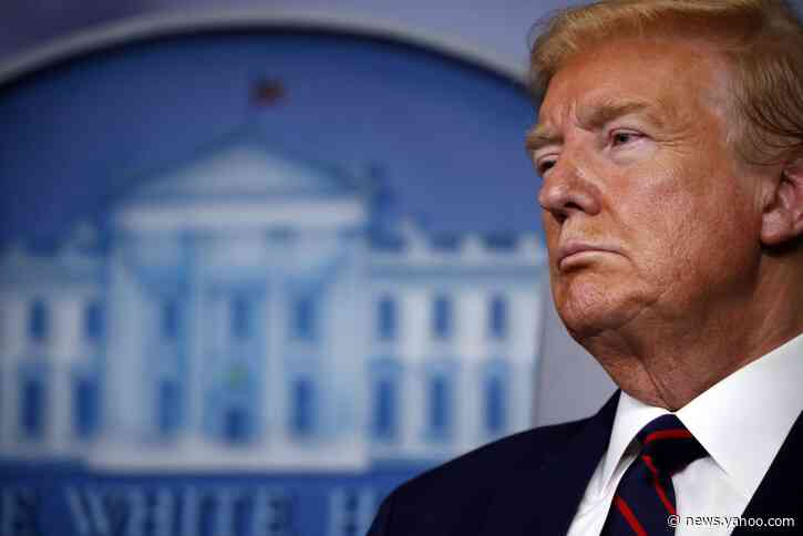 Trump admin moves toward promoting broader use of face masks