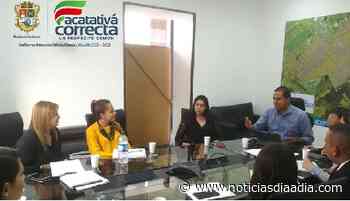 Facatativá, Cundinamarca, propone alianza para buscar desarrollo... - noticiasdiaadia.com