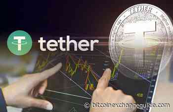 Recent Market Crash Has Traders Jumping to Stablecoins Like Tether (USDT) To Reduce Losses - Bitcoin Exchange Guide