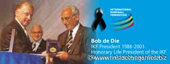 Tributes paid in korfball as Honorary Life President of IKF dies aged 86 - Insidethegames.biz