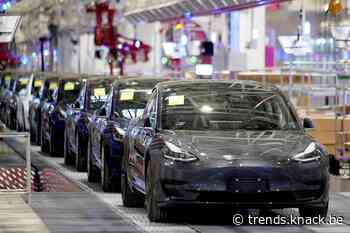 Tesla levert te midden van pandemie meer auto's af