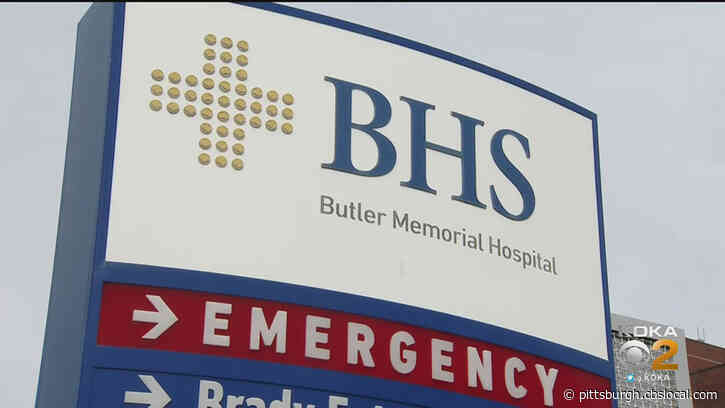 Coronavirus In Butler County: Butler Health System Looking At Potential Overflow Sites