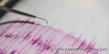 Earth Is Literally Moving Less Now That We're All on Lockdown