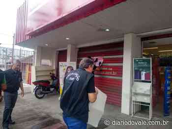 Volta Redonda fecha quatro unidades das Lojas Americanas - Diario do Vale