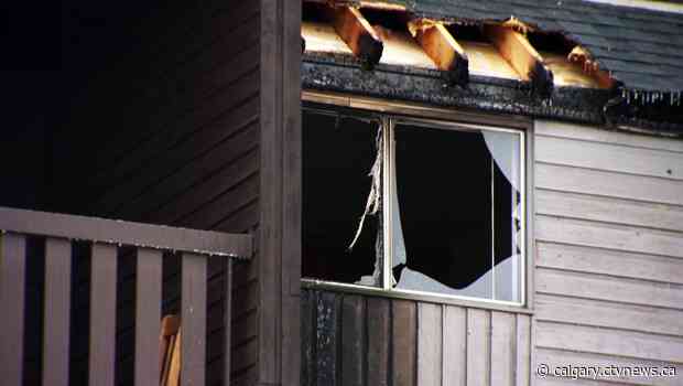 Fire in southeast Calgary apartment suite causes significant damage