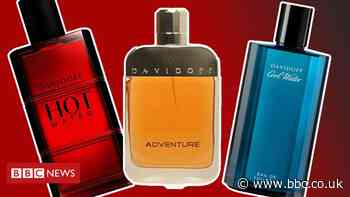 Amazon wins trademark battle over Davidoff perfume