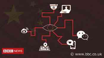 Coronavirus: How China's using surveillance to tackle outbreak