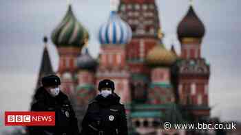 Coronavirus: Moscow rolls out patient-tracking app