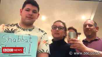 Coronavirus: Racist 'zoombombing' at virtual synagogue