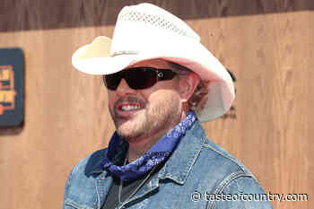 Toby Keith's New Song 'What's Up Cuz' Keeps It Simple [Listen]