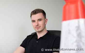 Bolton sales rep turns traffic jam woes into £1m business