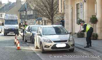 Concerns over personal protective equipment for police officers