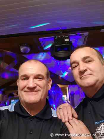 Coronavirus lockdown karaoke group a big hit for Bolton DJ