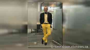 Saskatoon businessman raises money for food banks in basketball-themed campaign - CTV News