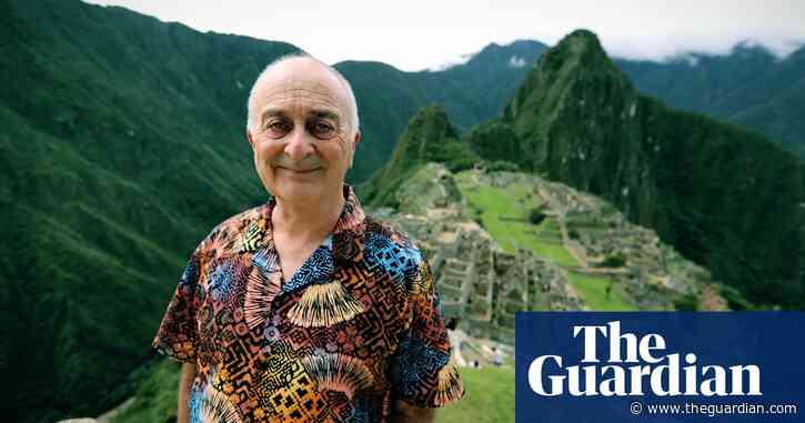 TV tonight: Tony Robinson pacifies lockdown wanderlust in Macchu Picchu