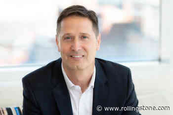 At Work With Mitch Glazier, Frontman of the U.S. Recorded Music Industry