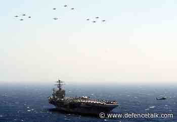 US Navy evacuates virus-struck aircraft carrier Roosevelt