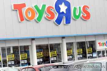 Plans to turn Toys R Us into garage are approved
