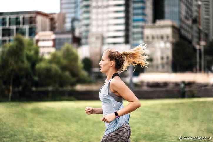 Fitbit Charge met geïntegreerde GPS