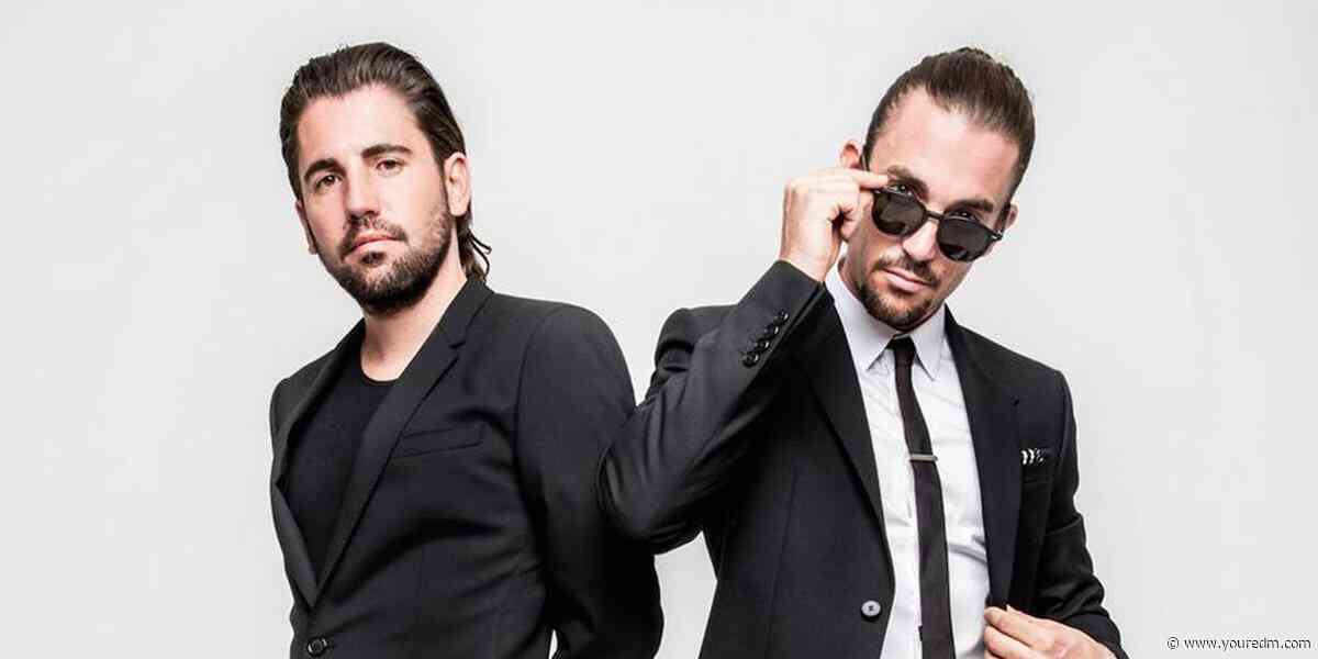 DJ Mag Names Dimitri Vegas & Like Mike #1 DJs for Life - Your EDM