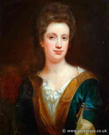 Uncovering the life of the mysterious 'Miss Busby', whose portrait hangs in Fairfax House