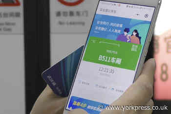 Why everyone wants to be 'green to go' in Wuhan, the city of 11million awakening from lockdown