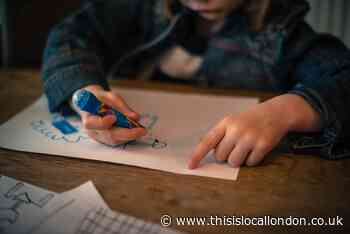 What is your child's favourite thing this week? Send us a drawing and story