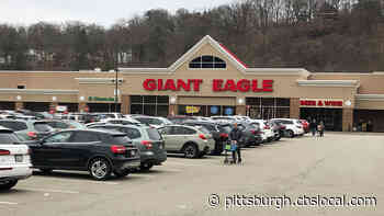 Giant Eagle Offering Early Shopping Hours For First Responders
