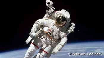 NASA call for astronauts draws 12,000 spaceflight hopefuls