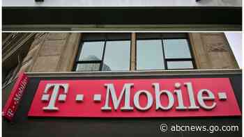 Sprint and T-Mobile merge, creating new wireless giant