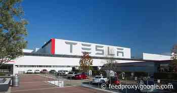 Tesla tops its own Q1 production and delivery record, builds over 100,000 vehicles     - Roadshow