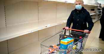 Supermarket worker reveals what it is like working during coronavirus crisis