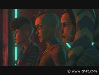 Star Wars: The Clone Wars episode 7 recap: Imprisoned Ahsoka gets Forceful     - CNET