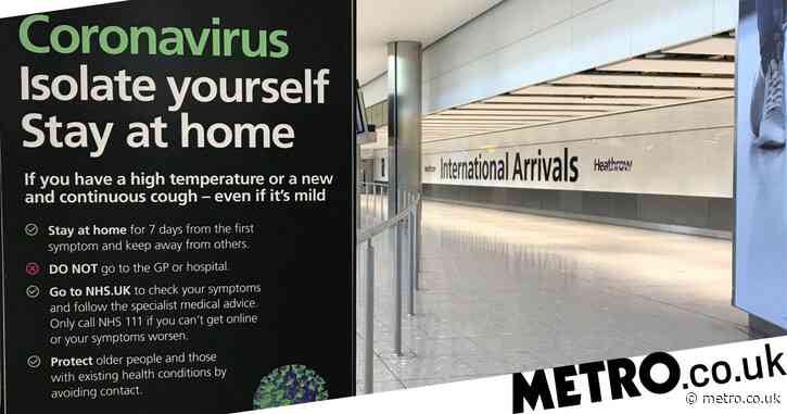 Heathrow to close one runway amid traffic fall during coronavirus crisis