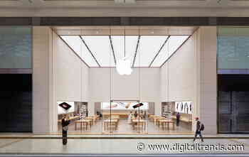 Apple to keep all of its U.S. stores closed until at least May