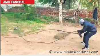 Online coaching classes: India’s top athletes log in at home - Hindustan Times