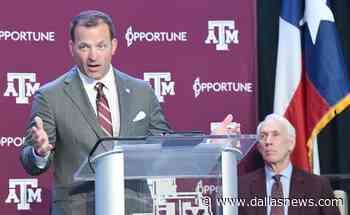 As athletic departments brace for financial blowback, college coaching salaries could take a hit - The Dallas Morning News